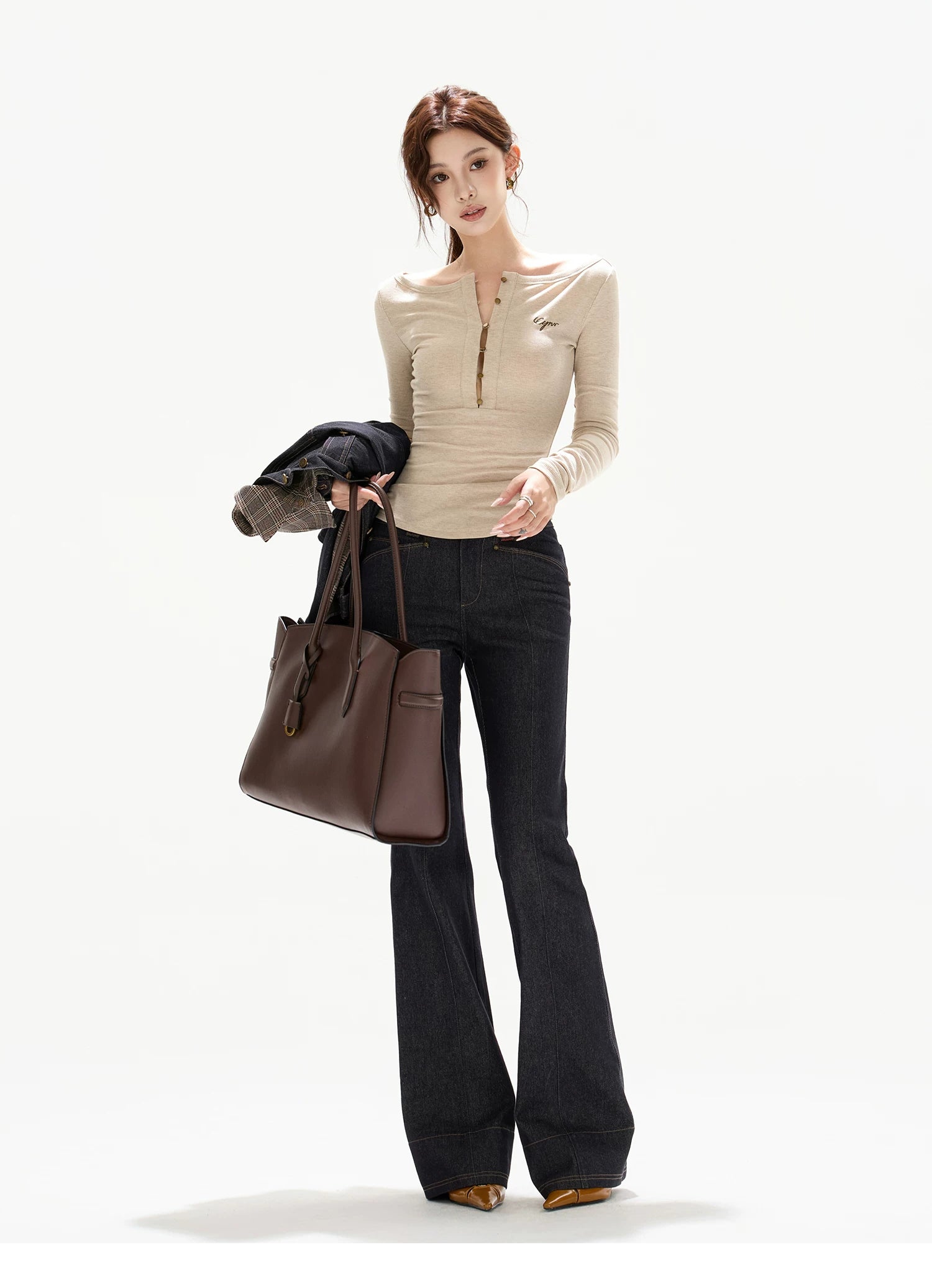 Waist Lazy Chic Base Layer