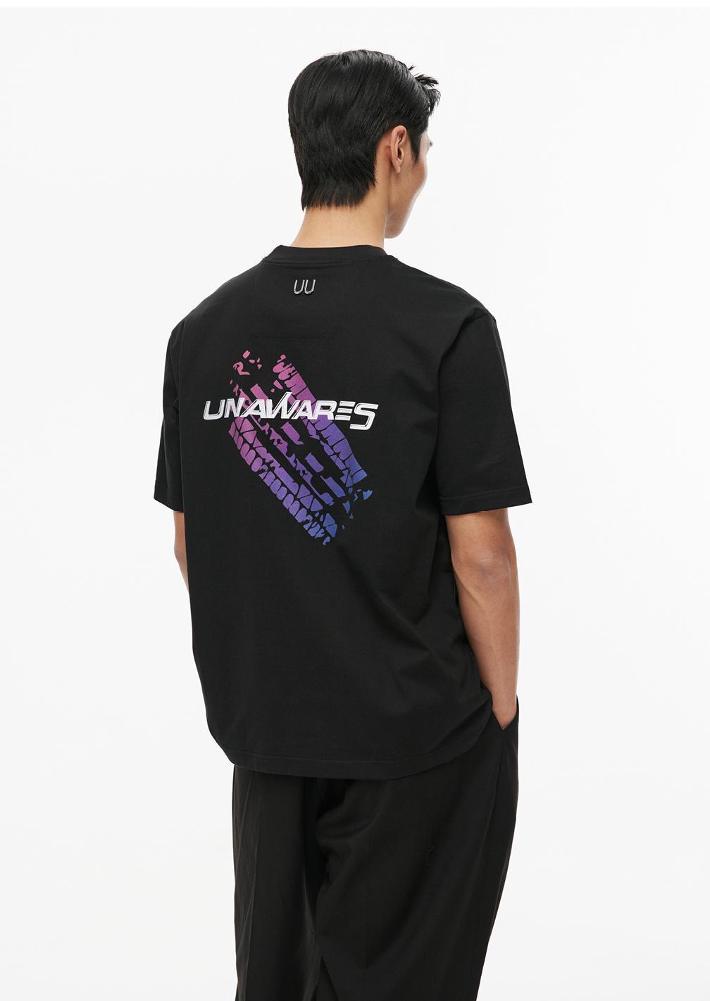 Racing Pattern T-shirt - CHINASQUAD