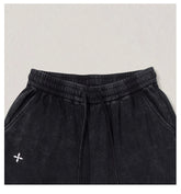 Wild Retro Straight Jogger Pants - CHINASQUAD