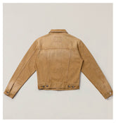 Compass Wildfire Washed Denim Jacket - CHINASQUAD