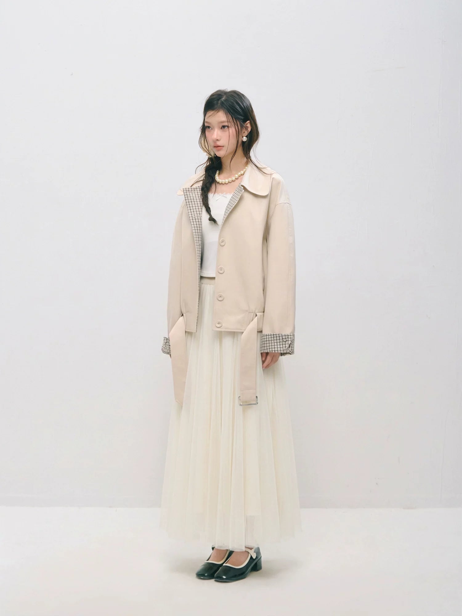 Layered Mesh Tulle Fairy Dress