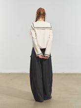 Nautical Embroidered Tweed Cropped Jackets - CHINASQUAD