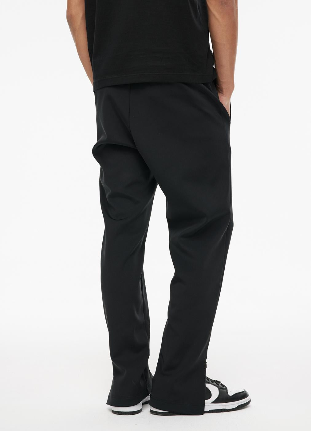 Zipper Track Pants - CHINASQUAD