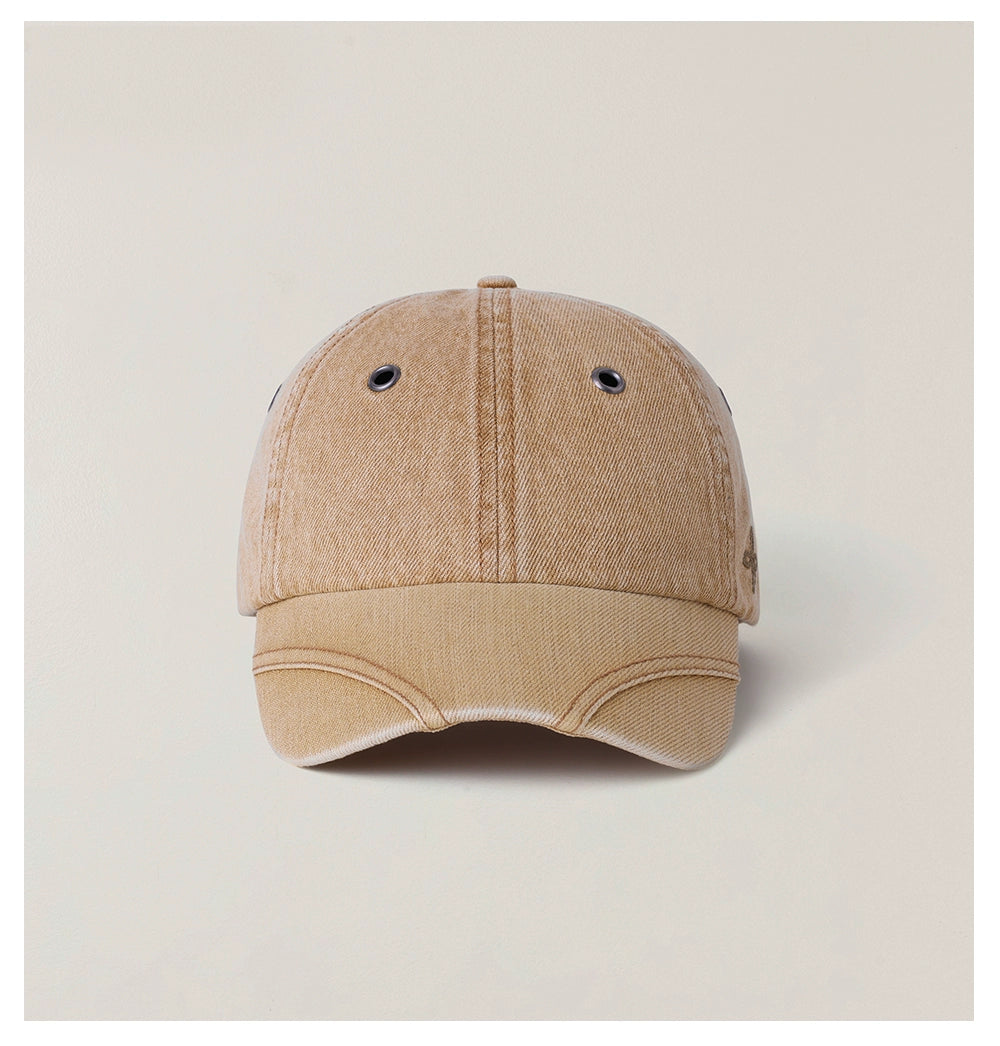 RAGE Washed Mirage Stitch Cross Emblem Edition Utility Cap - CHINASQUAD