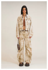 RAGE Wild Continent Curved Denim Pants - CHINASQUAD