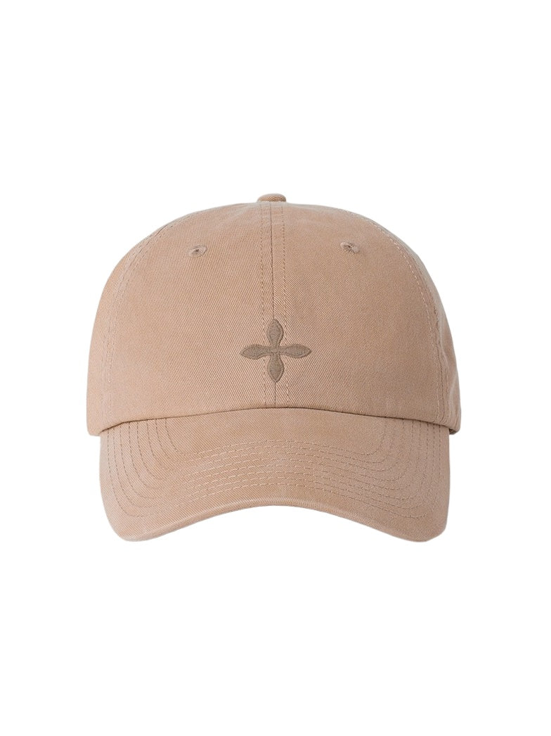 RAGE Washed Mirage Stitch Cross Emblem Edition Utility Cap - CHINASQUAD