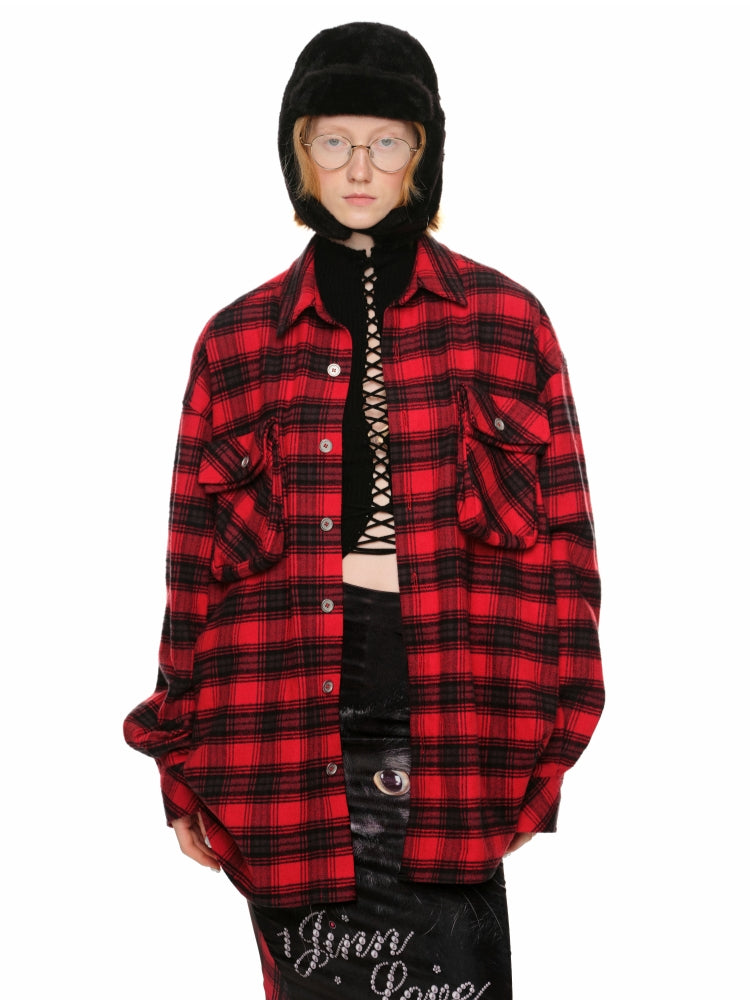 1JINN STUDIO Cat Print Pencil Skirt - CHINASQUAD