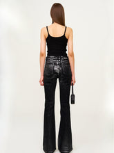 Cross-Flower All-Over Print Sports Camisole - CHINASQUAD