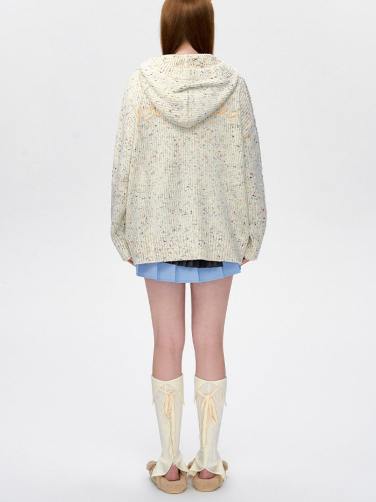 Teddy Wool-Like Buckle Slippers - CHINASQUAD