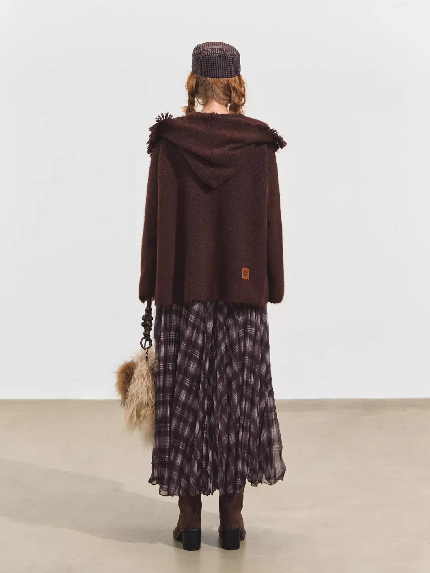 Misty Multi-Layer Tulle Skirt - CHINASQUAD