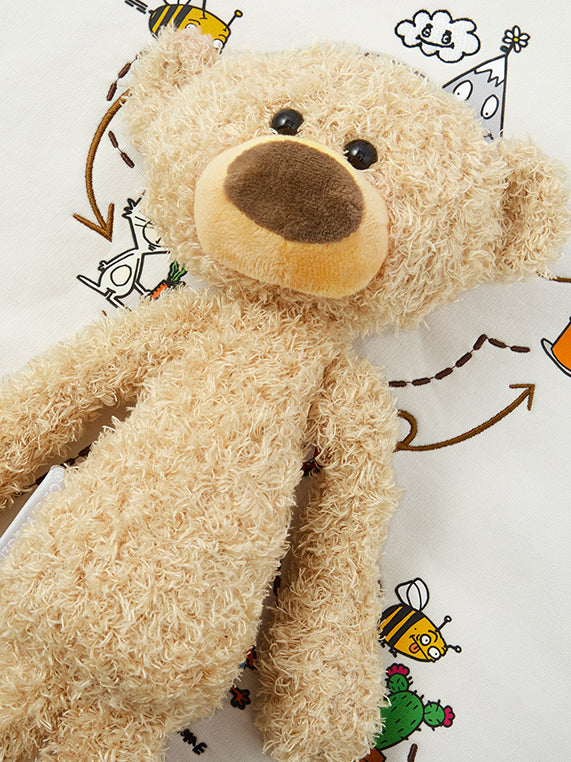 Matthew Langille Bear Travel Sweatshirt - CHINASQUAD