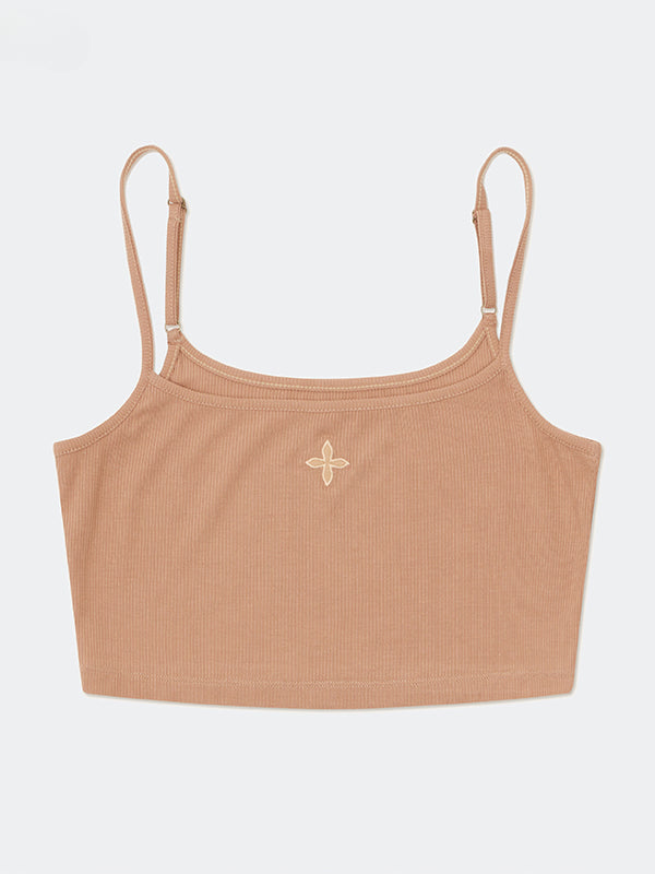 Compass Hug Ultra-Short Sports Strap Top - CHINASQUAD