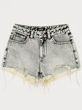 Wild Classic Denim Shorts - CHINASQUAD