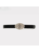 Compass Handcraft Leather Belt - CHINASQUAD
