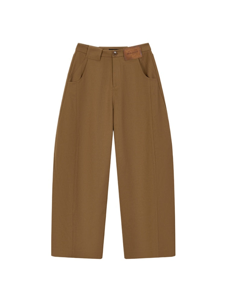 Casual Loose Blade Pants - CHINASQUAD