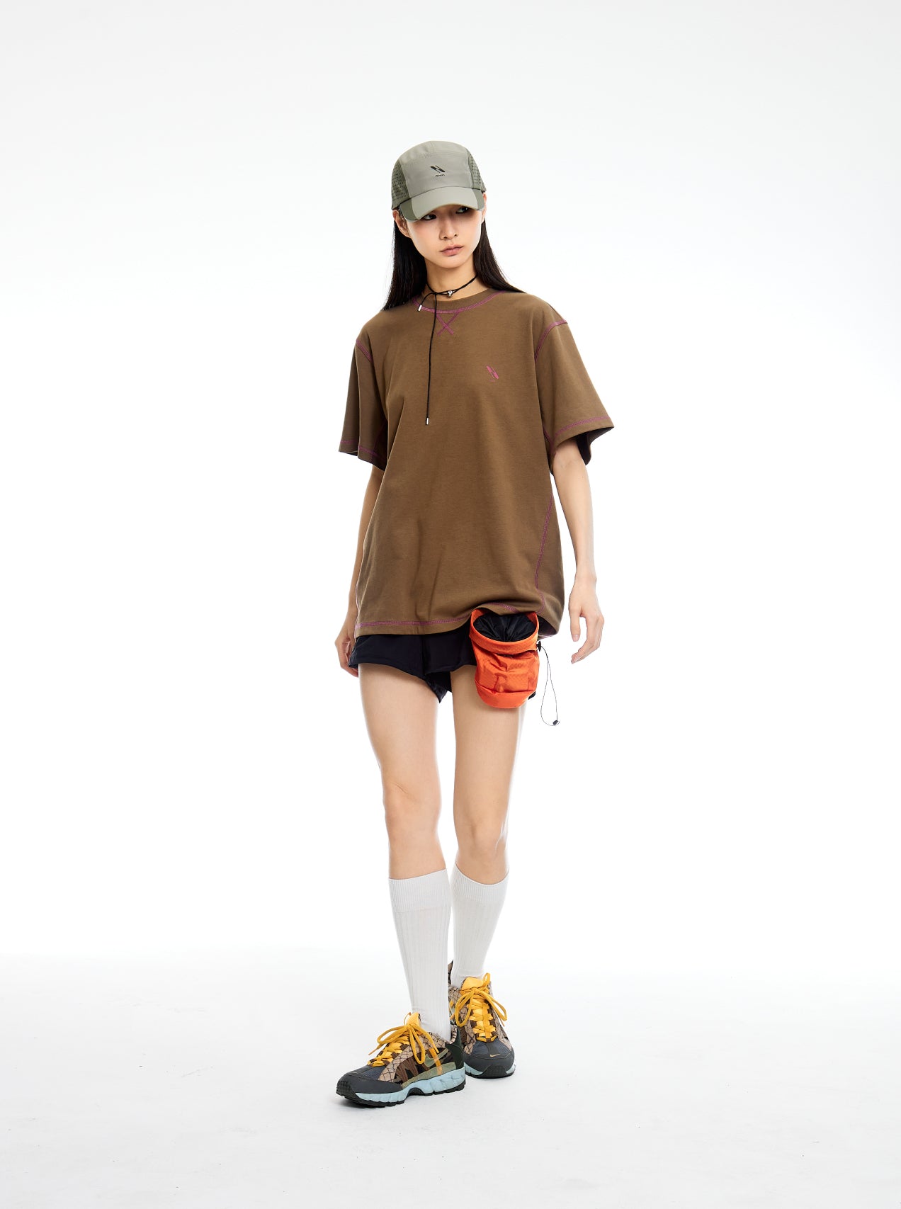 Stitch Quick Dry T-Shirt