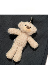 Color Block Pleated High-Waisted Skirt - CHINASQUAD