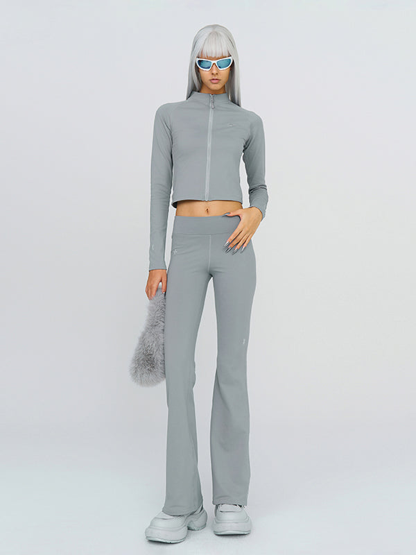 Extreme Sports Velvet Sculpting Jacket - CHINASQUAD