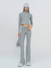Extreme Sports Velvet Sculpting Jacket - CHINASQUAD