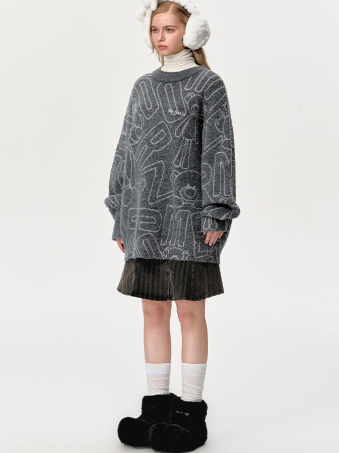 Bear Paw Snow Boots - CHINASQUAD