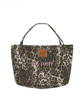 Korean Style Custom Leopard Print Bag - CHINASQUAD