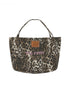 Korean Style Custom Leopard Print Bag - CHINASQUAD
