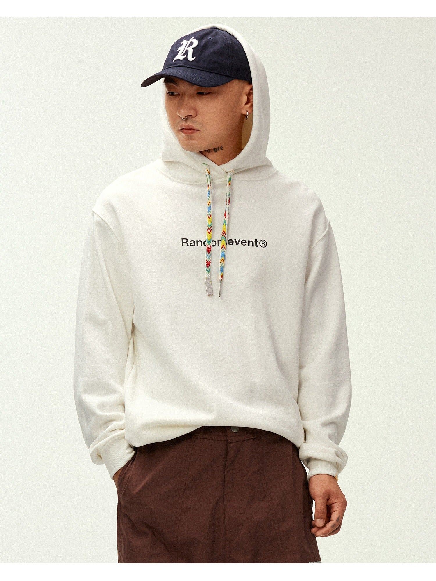 Classic Logo Hoodie - CHINASQUAD