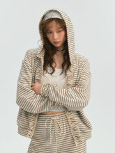 Soft Striped Hoodie / Casual Pants / Long Sleeve T-shirt - CHINASQUAD