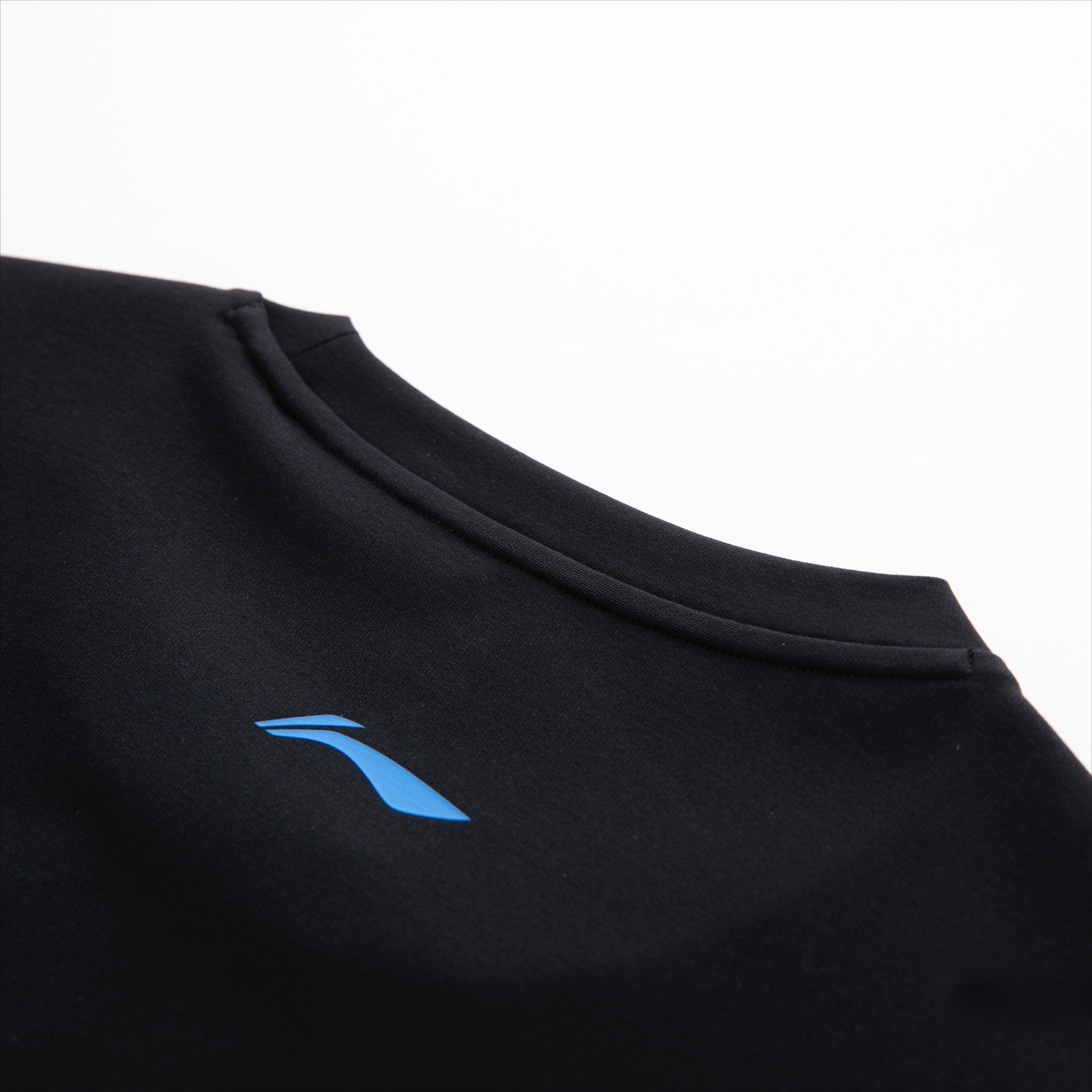 Li-Ning Ping Pong Series Printed Crewneck T-Shirt - CHINASQUAD