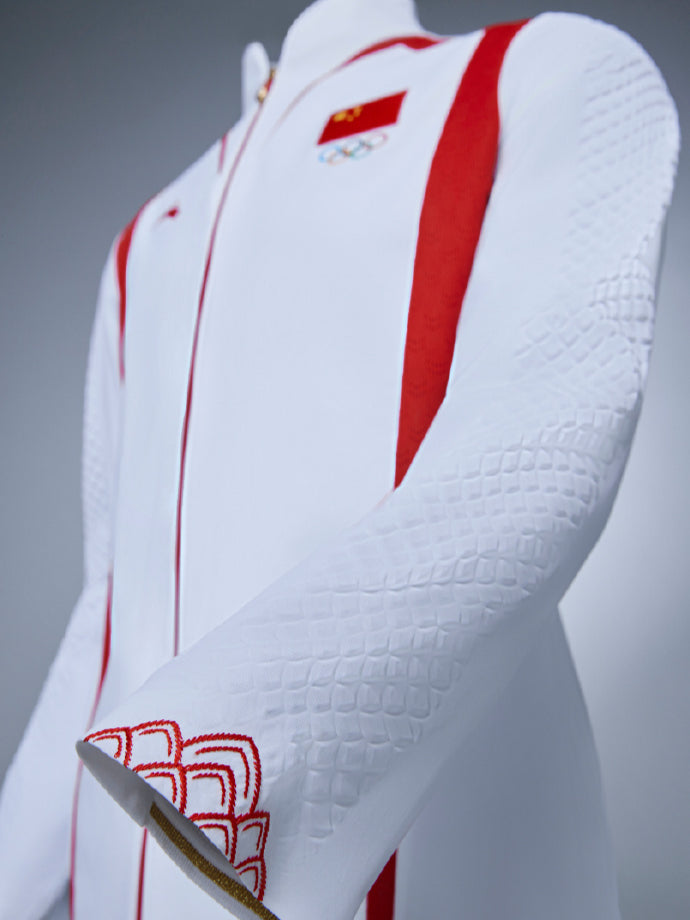 2024 Paris Olympics China National Team Award Ceremony Uniform Set - CHINASQUAD