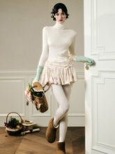 Velvet Mini Skirt - CHINASQUAD