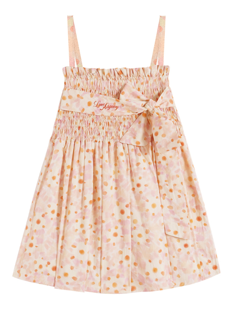 Printed Strappy Three-Way Strapless Camisole - CHINASQUAD