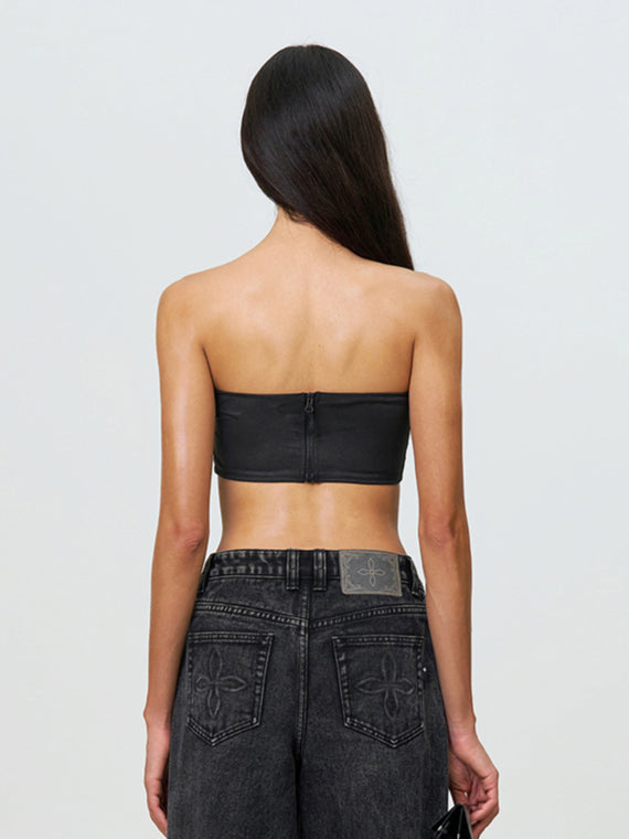 FUTURE Wave Body Shaping Tube Top - CHINASQUAD