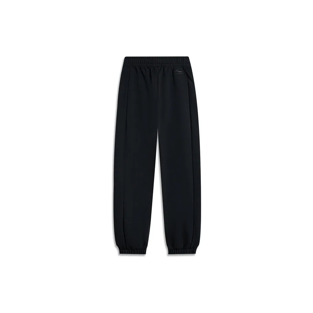 Li-Ning Sports Lifestyle Series Relaxed Fit Knit Joggers - CHINASQUAD