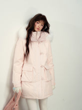 Pink Multi-Function Down - CHINASQUAD