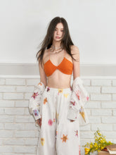 Flower Hanging Casual Pants - CHINASQUAD