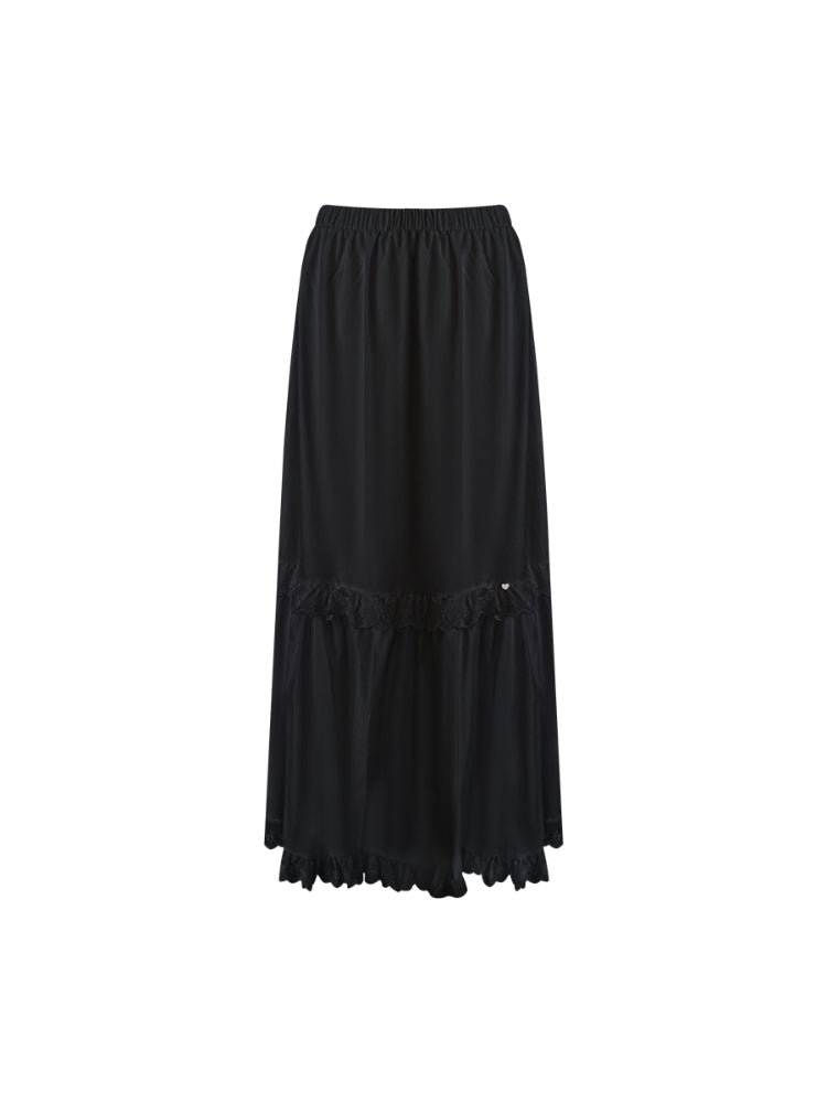 Ballet-Inspired A-Line Slimming Cake Dress - CHINASQUAD