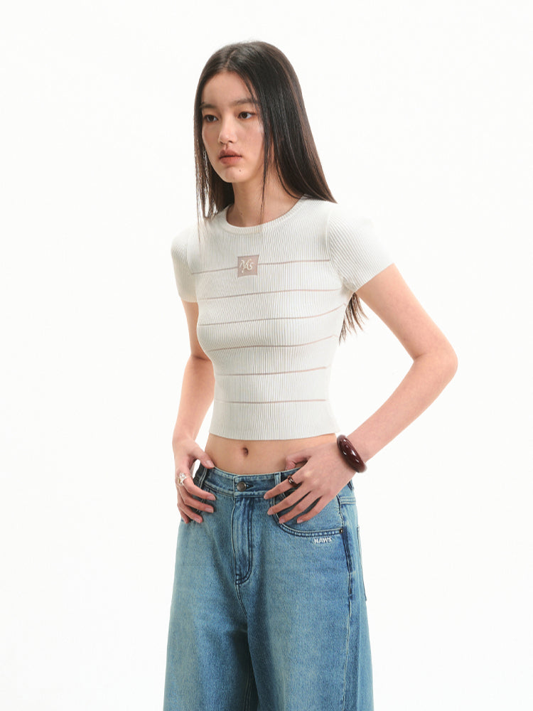 Beili Beads Necklace Blouse - CHINASQUAD