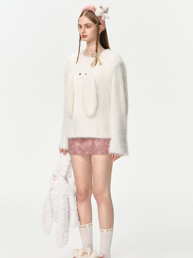 Doozoo Fuzzy Handbag - CHINASQUAD