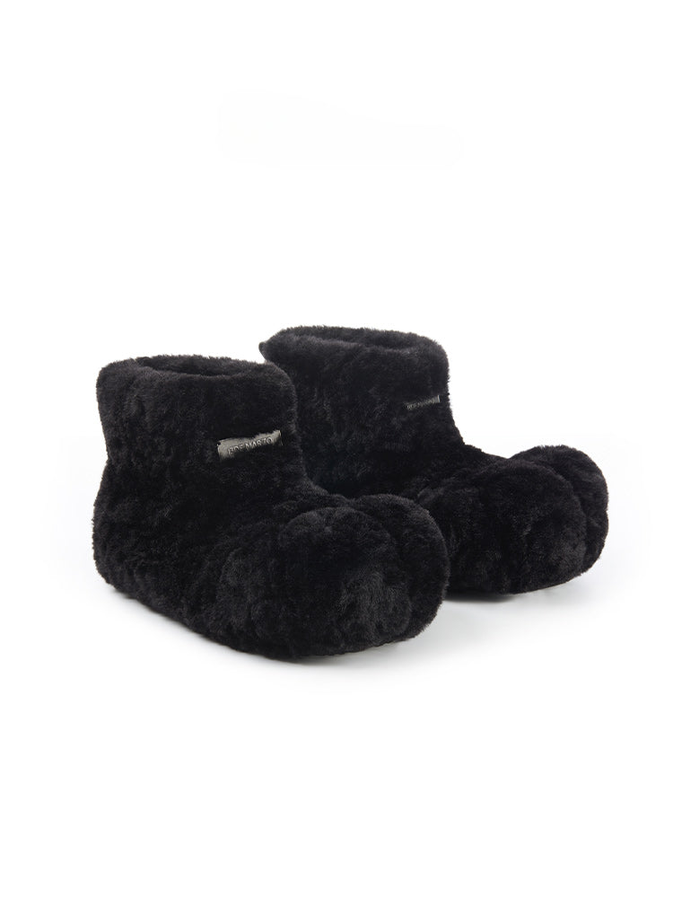 Bear Paw Snow Boots - CHINASQUAD