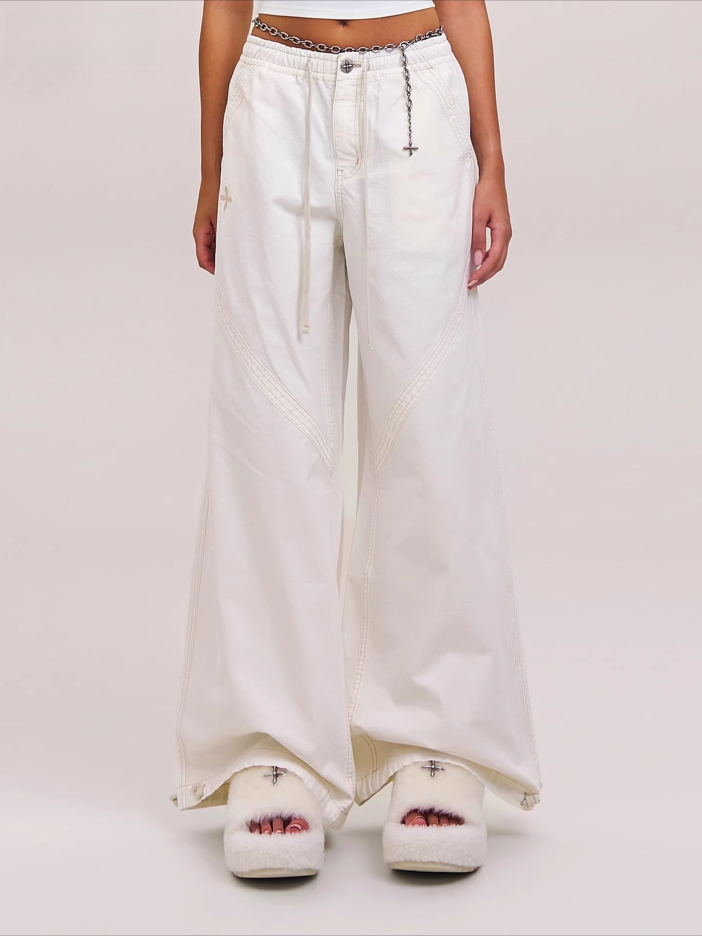 Wild Origin Handcrafted Tapered Utility Pants