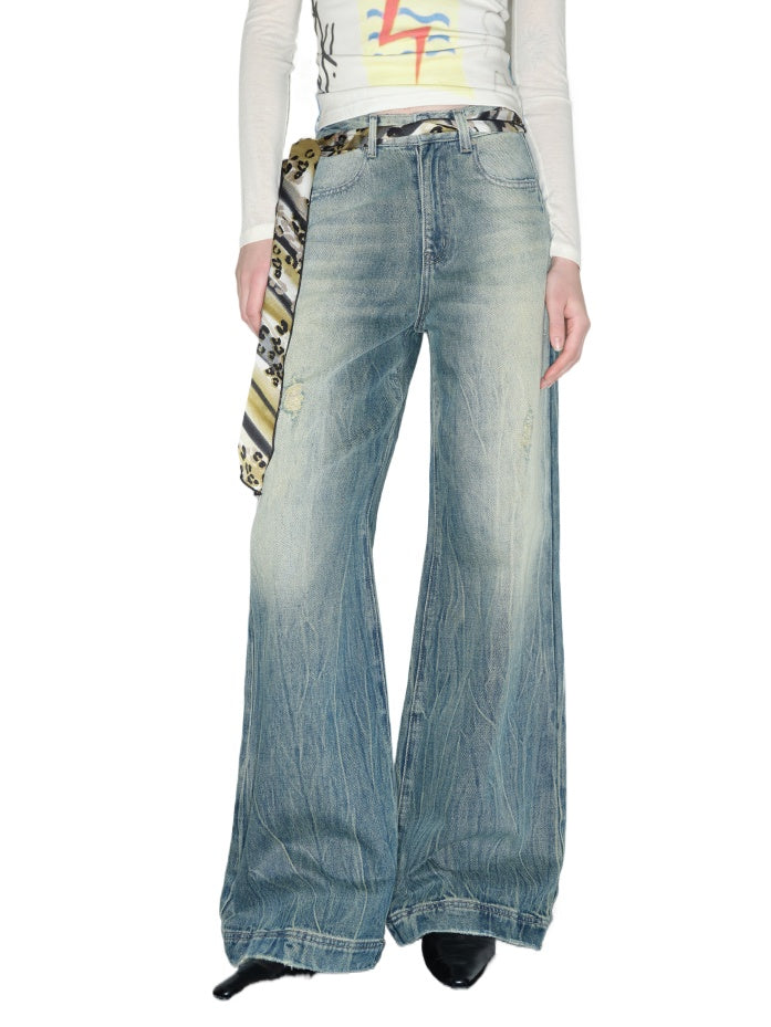 Original Design Blue Jeans - CHINASQUAD