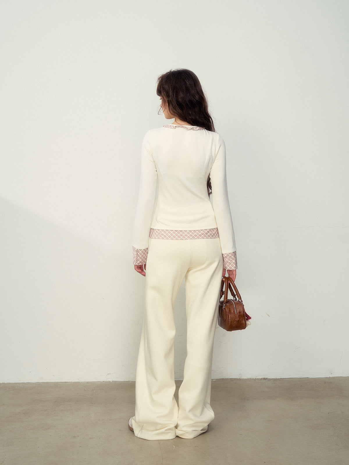 (Final Sale) Cozy Thickened Sweatpants - CHINASQUAD