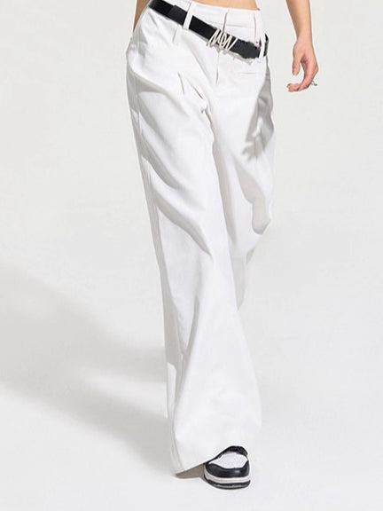 Gravity Luxe Genuine Leather Belt - CHINASQUAD