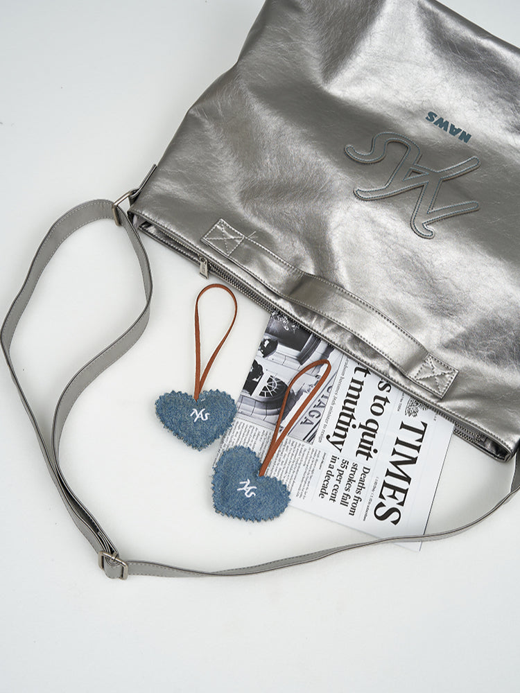 Classic Vintage Denim Bag Accessories - CHINASQUAD