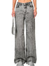 Compass Classic Wide-Leg Jeans - CHINASQUAD