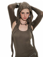 Deconstructed Base Layer Tank Top - CHINASQUAD