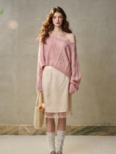 Flower Fairy Embroidered Skirt - CHINASQUAD