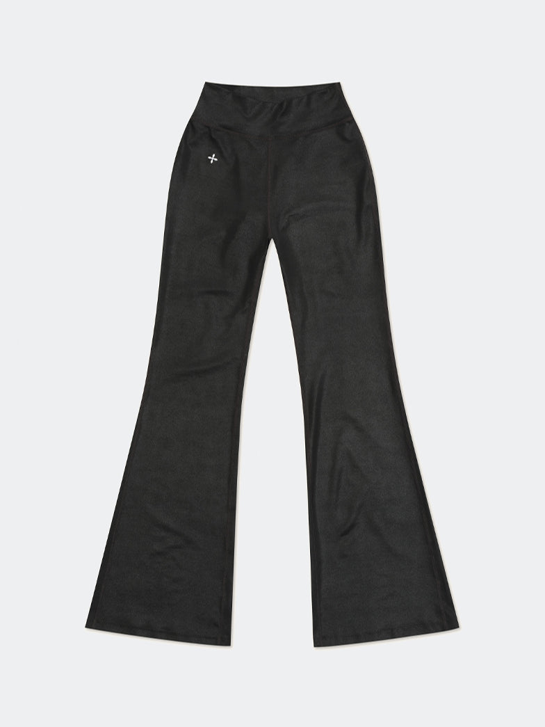 FUTURE Wave Body Shaping Sports Flared Pants - CHINASQUAD