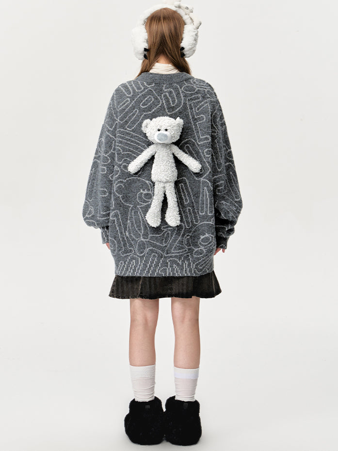 Bear Paw Snow Boots - CHINASQUAD